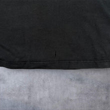 Load image into Gallery viewer, Timberland Classic Big Logo Graphic Short Sleeve Cotton Black T-Shirt
