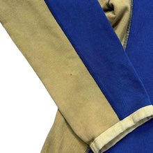 Load image into Gallery viewer, JOE BROWNS Classic Colour Block 1/4 Zip Pullover Sweatshirt
