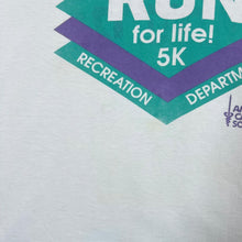 Load image into Gallery viewer, Vintage WASHINGTON COUNTY 5K RUN (1993) Souvenir Graphic Single Stitch T-Shirt
