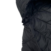 Load image into Gallery viewer, CHAMPION “Outdoor Field Tested” Tech Fill Medium Warm Padded Puffer Hooded Jacket
