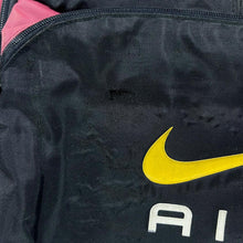 Load image into Gallery viewer, Vintage 90&#39;s NIKE AIR Big Logo Graphic Sports Backpack Rucksack Bag
