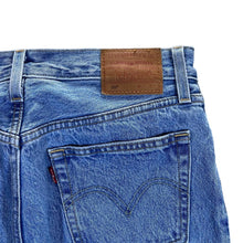 Load image into Gallery viewer, LEVI&#39;S 501 Classic remium Slim Fit Blue Denim Jeans
