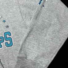 Load image into Gallery viewer, Champion SALEM STATE COLLEGE “NE Swimming” Spellout Graphic Pullover Hoodie
