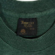Load image into Gallery viewer, Vintage 90&#39;s Tennessee River &quot;Holy Cow Las Vegas&quot; Souvenir Graphic Single Stitch T-Shirt
