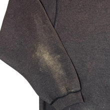 Load image into Gallery viewer, Early 00&#39;s Reebok Essentials Embroidered Spellout Faded Distressed Sweatshirt
