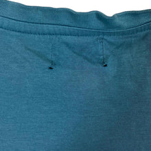 Load image into Gallery viewer, Early 00&#39;s KAPPA Embroidered Big Logo Blue Distressed Short Sleeve T-Shirt

