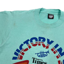 Load image into Gallery viewer, Vintage Screen Stars (1991) Victory In ‘91 “Run With The Best” Single Stitch T-Shirt
