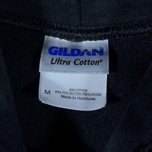 Load image into Gallery viewer, HammerFall "Steel Meets Steel" Power Heavy Metal Music Band Black Hoodie
