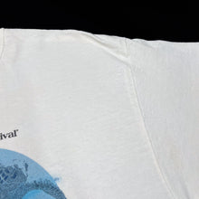 Load image into Gallery viewer, Early 00&#39;s CARNIVAL &quot;Honduras Roatan&quot; Turtle Marine Ocean Wildlife Souvenir Graphic T-Shirt
