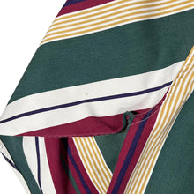 Load image into Gallery viewer, Vintage 90's Roundtree &amp; Yorke Multi Striped Long Sleeve Button-Up Cotton Shirt
