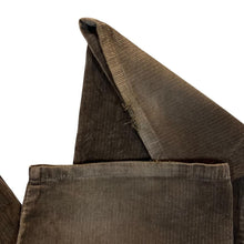 Load image into Gallery viewer, Vintage LEVI&#39;S 505 Regular Fit Brown Corduroy Cord Straight Leg Trousers
