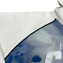 Load image into Gallery viewer, Reebok NFL INDIANAPOLIS COLTS Embroidered Football Spellout Tie Dye Pullover Hoodie
