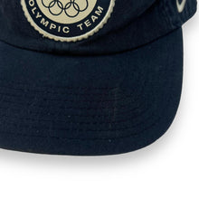 Load image into Gallery viewer, Nike UNITED STATES OLYMPIC TEAM (2012) Embroidered Logo Baseball Cap
