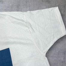 Load image into Gallery viewer, Vintage 90’s Brocato “America” Promo Spellout Graphic White T-Shirt
