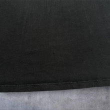 Load image into Gallery viewer, Timberland Classic Big Logo Graphic Short Sleeve Cotton Black T-Shirt
