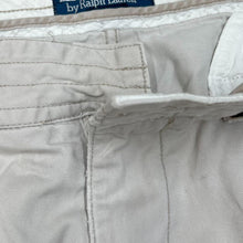Load image into Gallery viewer, Early 00’s POLO RALPH LAUREN Safari Heavy Cotton Cargo Shorts
