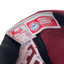 Load image into Gallery viewer, Vintage 90‘s Magic by Bee NCAA MOREHOUSE TIGERS College Spellout Baseball Cap
