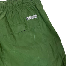 Load image into Gallery viewer, NO FEAR Classic Green Outdoor Hiking Windbreaker Utility Track Pants Trousers
