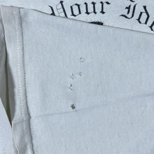 Load image into Gallery viewer, Early 00’s Kill Your Idols Hardcore Punk Music Band Graphic Distressed T-Shirt
