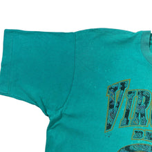 Load image into Gallery viewer, Vintage 90's Virginia Beach "Virginia" Souvenir Distressed Graphic Single Stitch T-Shirt
