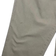 Load image into Gallery viewer, Vintage TOMMY HILFIGER Classic Tan Beige Straight Leg Chino Trousers
