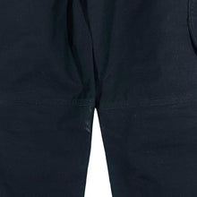 Load image into Gallery viewer, DICKIES Classic Black Cotton Workwear Skater Carpenter Pants Trousers
