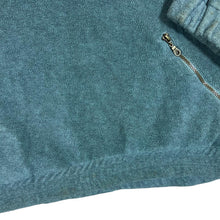 Load image into Gallery viewer, Vintage FASHION AFFAIRS Embroidered Logo 1/4 Zip Pullover Fleece Sweatshirt
