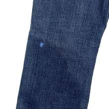 Load image into Gallery viewer, Early 00&#39;s DIESEL INDUSTRY Made In Italy Blue Denim Slim Fit Jeans
