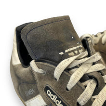 Load image into Gallery viewer, ADIDAS SAMBA Classic Three Stripe Grey Shoes Trainers
