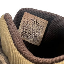Load image into Gallery viewer, ASICS GEL LYTE III Brown Mix Leather Upper Split Tongue Running Trainers Sneakers Shoes
