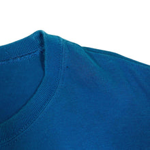 Load image into Gallery viewer, Vintage Warner Bros (1996) LOONEY TUNES Sylvester Embroidered Pocket Blue T-Shirt
