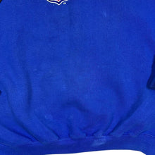 Load image into Gallery viewer, Vintage Logo Athletic NFL St. Louis Rams Football Embroidered Blue Sweatshirt
