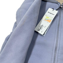 Load image into Gallery viewer, Deadstock Early 00&#39;s PUFFA &quot;Windproof&quot; Sherpa Teddy Bear Fleece Lined Full Zip Fleece Sweatshirt
