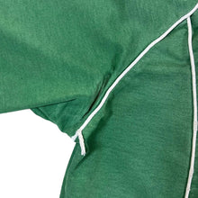 Load image into Gallery viewer, Lansdowne Rugby IRELAND Embroidered Crest Logo Heavy Cotton Green Rugby Shirt
