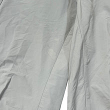 Load image into Gallery viewer, THE NORTH FACE TNF Nylon Elastane Grey Tracksuit Bottoms
