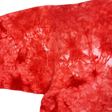 Load image into Gallery viewer, Vintage 90&#39;s THE PLAZA &quot;At Reno&quot; Souvenir Graphic Red Tie Dye Distressed Single Stitch T-Shirt
