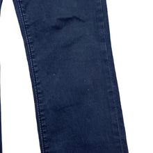 Load image into Gallery viewer, LEVI&#39;S 511 White Tab Blue Micro Corduroy Slim Fit Trousers
