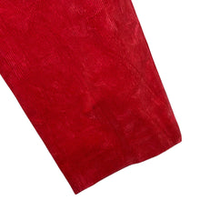 Load image into Gallery viewer, Vintage POLO RALPH LAUREN Red Golf Corduroy Cord Straight Leg Trousers
