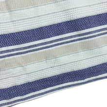 Load image into Gallery viewer, Vintage ANGELO LITRICO Multi Striped Short Sleeve Button-Up Flannel Shirt
