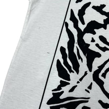 Load image into Gallery viewer, Vintage 90&#39;s THE COLLECTION White Tiger Animal Souvenir Graphic Single Stitch T-Shirt
