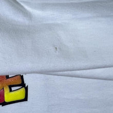 Load image into Gallery viewer, Trouble Is My Middle Name! (2001) Mouse Souvenir Novelty Graphic Single Stitch T-Shirt
