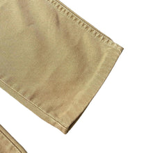 Load image into Gallery viewer, Early 00&#39;s WRANGLER &quot;Texas&quot; Classic Straight Leg Regular Fit Brown Beige Jeans
