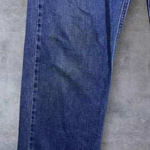 Load image into Gallery viewer, Vintage Levi&#39;s Red Tab Regular Straight Leg Distressed Blue Denim Jeans

