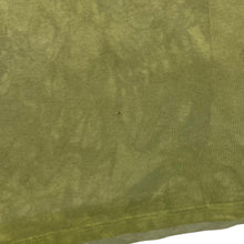 Load image into Gallery viewer, Vintage THE MOUNTAIN (2001) Lizard Reptile Wildlife Graphic Green Tie Dye T-Shirt

