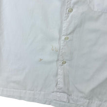 Load image into Gallery viewer, Early 00&#39;s Fishbone Y2K Tribal Embroidered Cotton Polyester Short Sleeve Shirt
