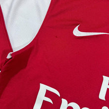 Load image into Gallery viewer, Nike ARSENAL FC &quot;WALCOTT 14&quot; Fly Emirates Home Football Shirt Jersey Top
