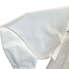 Load image into Gallery viewer, Vintage Lobo Rider&#39;s Mexico Cowboy Western Polyester Cotton Long Sleeve White Shirt
