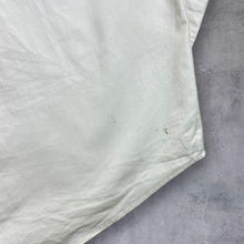 Load image into Gallery viewer, Atlas For Men Cowboy Western Embroidered Native Panel Cream Long Sleeve Cotton Shirt
