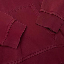 Load image into Gallery viewer, Nike Classic Big Spellout Graphic Burgundy Pullover Hoodie
