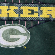 Load image into Gallery viewer, Vintage 90&#39;s Starter NFL GREEN BAY PACKERS Embroidered Spellout Crewneck Sweatshirt
